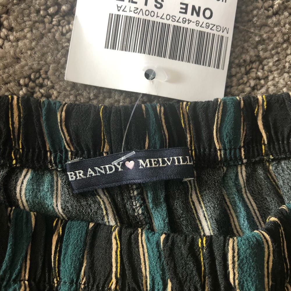 Brandy Melville Pants (One Size Fits All) - Picture 5 of 7